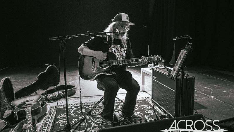 Adalita/J Mascis @ The Factory, 21st February ’15