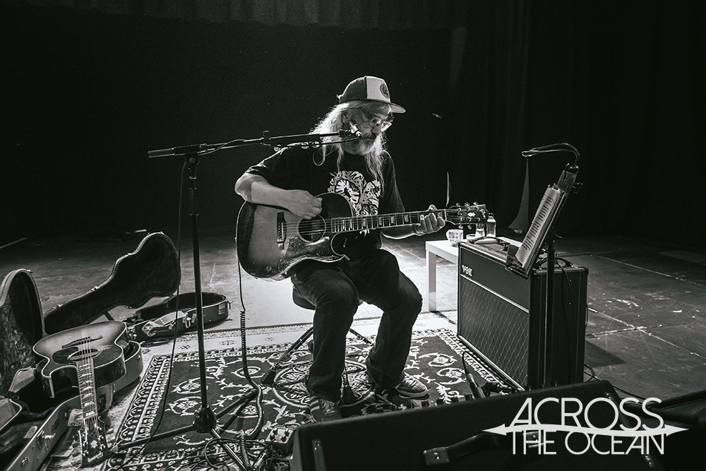 Adalita/J Mascis @ The Factory, 21st February ’15