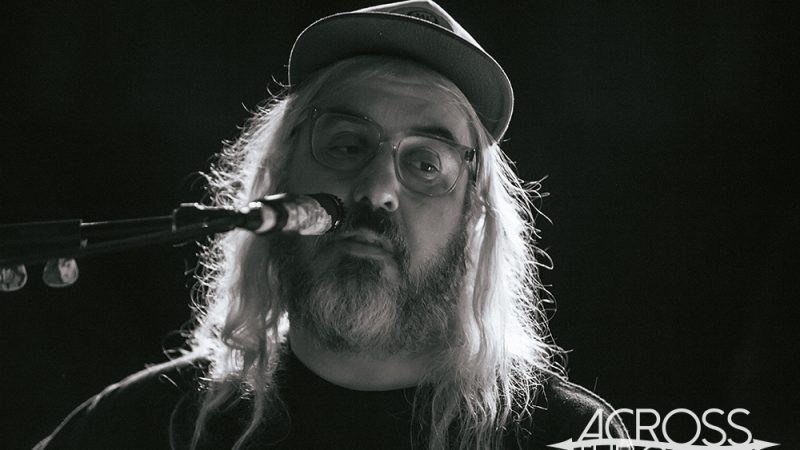 J Mascis – Tied To A Star Australian Tour 2015