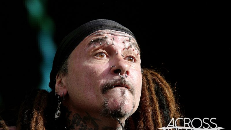 Ministry @ Adelaide Soundwave, 21st February ’15 – Photos