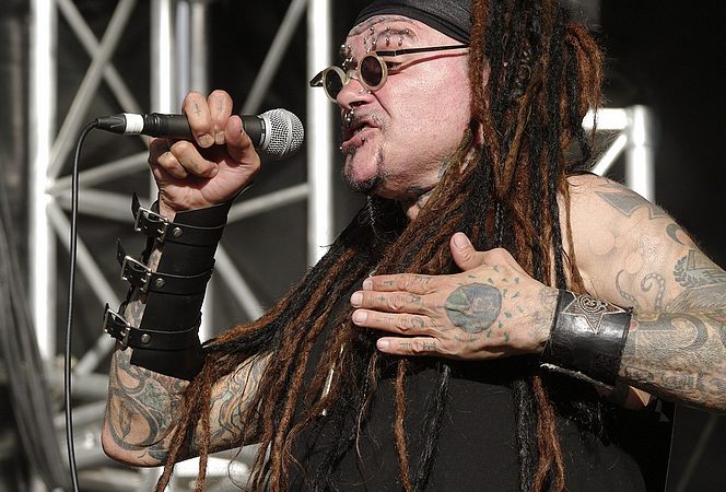 Ministry Announce Australian Tour