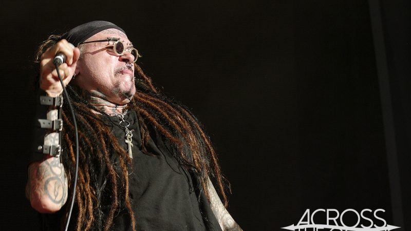 Ministry Second Sydney Show On Sale Now