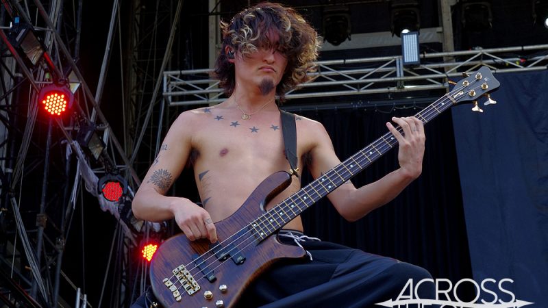 One Ok Rock @ Adelaide Soundwave, 21st February ’15 – Photos
