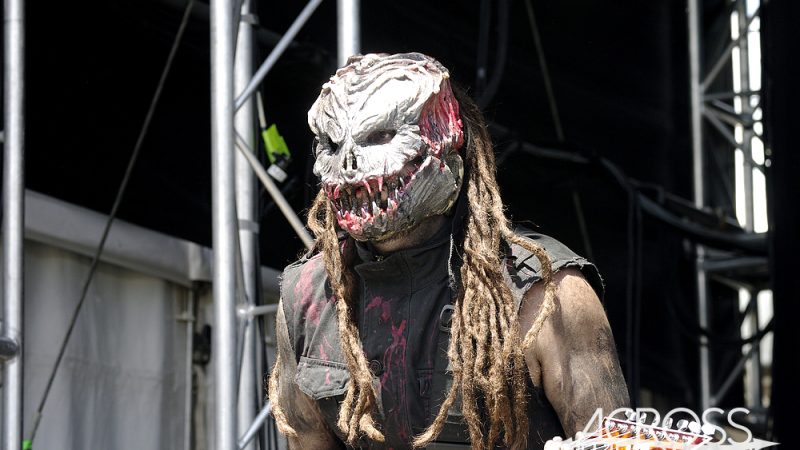 Terror Universal @ Adelaide Soundwave, 21st February ’15 – Photos