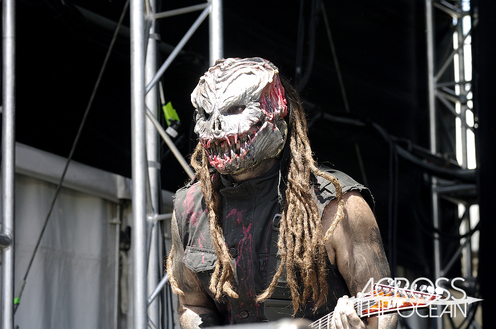 Terror Universal @ Adelaide Soundwave, 21st February ’15 – Photos