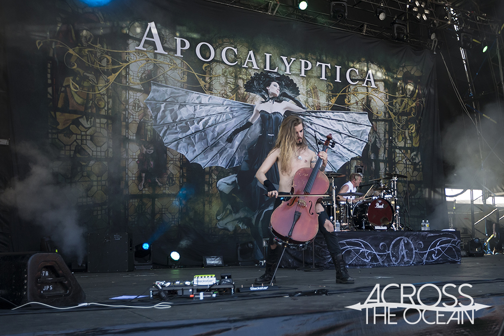Apocalyptica Australian Tour 2019