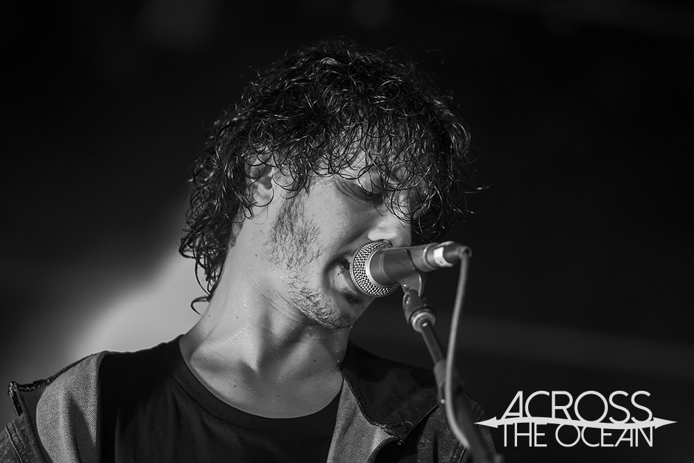 Crown The Empire @ Sydney Soundwave, 28th February ’15 – Photos