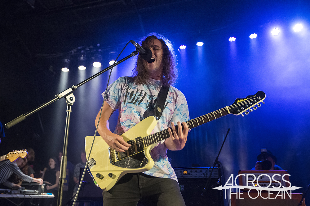 DZ Deathrays @ The Farmer And The Owl, 14th March ’15 – Photos