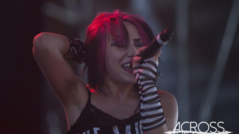 Icon For Hire @ Sydney Soundwave, 28th February ’15 – Photos