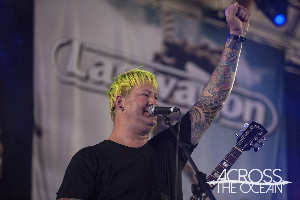 Lagwagon @ Sydney Soundwave, 1st March ’15 – Photos