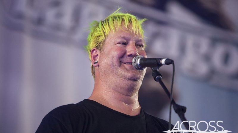 Lagwagon @ Sydney Soundwave, 1st March ’15 – Photos