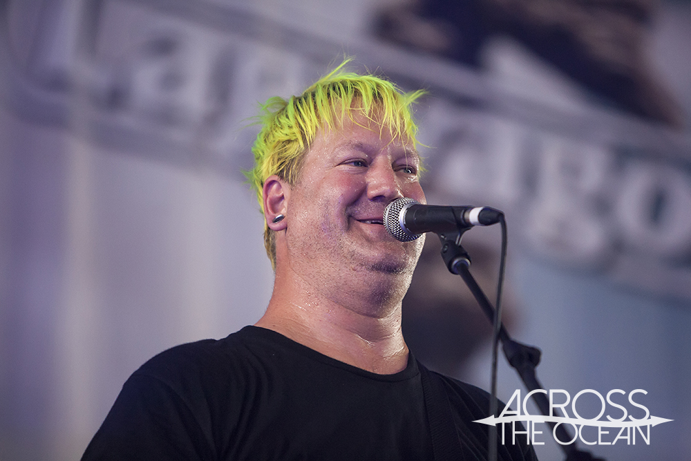 Lagwagon @ Sydney Soundwave, 1st March ’15 – Photos