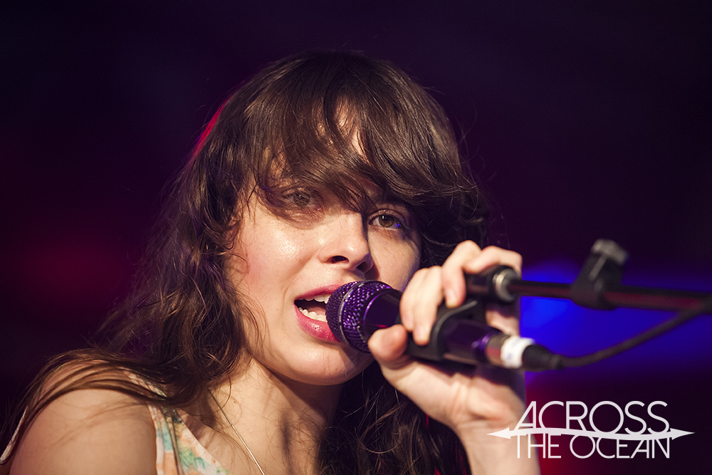 Le Butcherettes @ Sydney Soundwave, 28th February ’15 – Photos