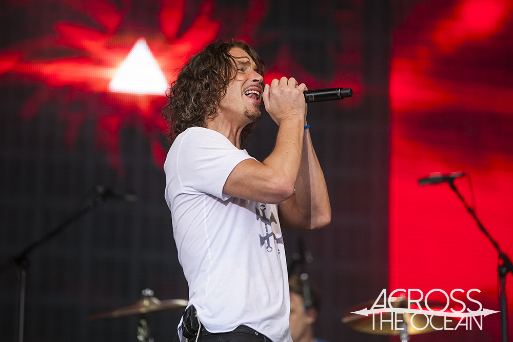 Soundgarden @ Sydney Soundwave, 28th February ’15 – Photos