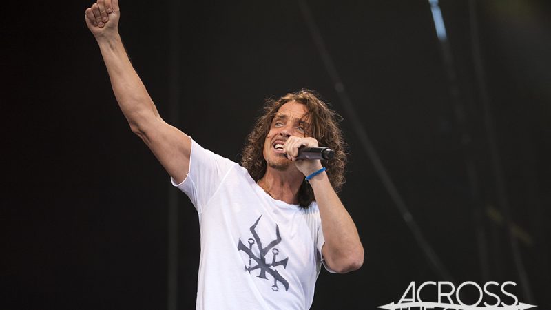 Soundgarden @ Sydney Soundwave, 28th February ’15 – Photos