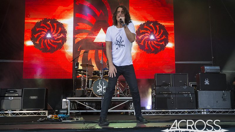 Soundgarden Announce Two Sidewave Shows