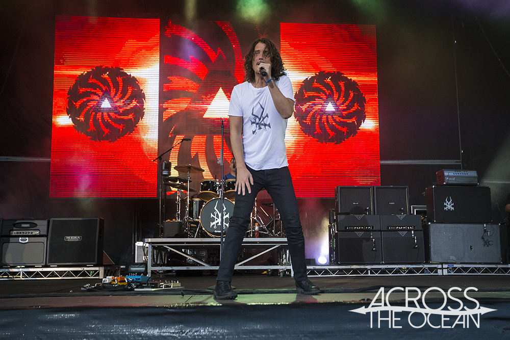 Soundgarden Announce Two Sidewave Shows