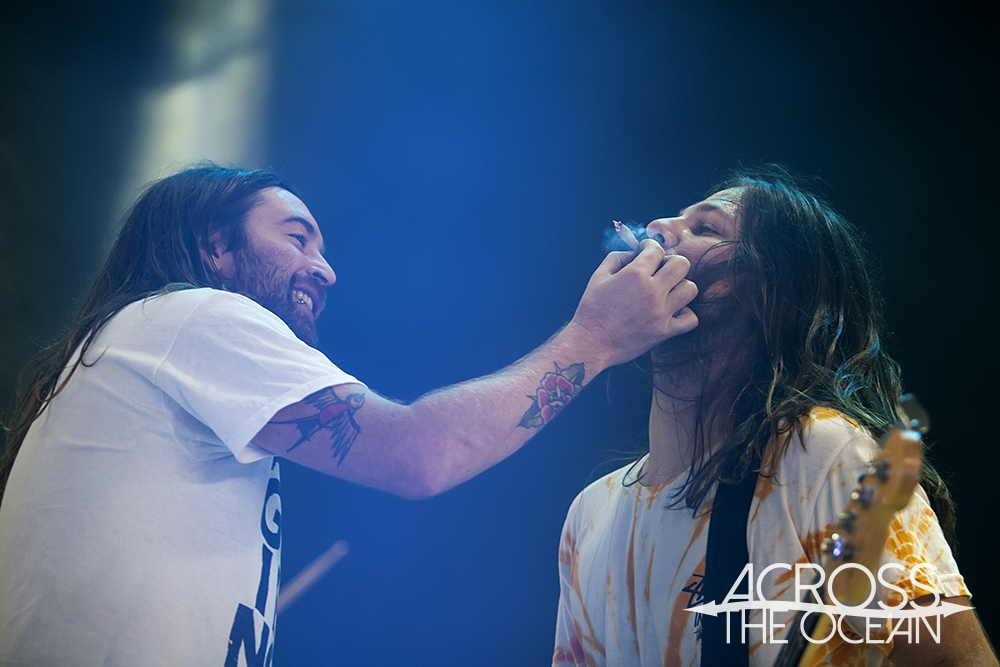 The Bennies @ Sydney Soundwave, 28th February ’15 – Photos