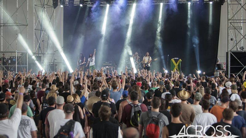 Sydney Soundwave, 28th February – 1st March ’15