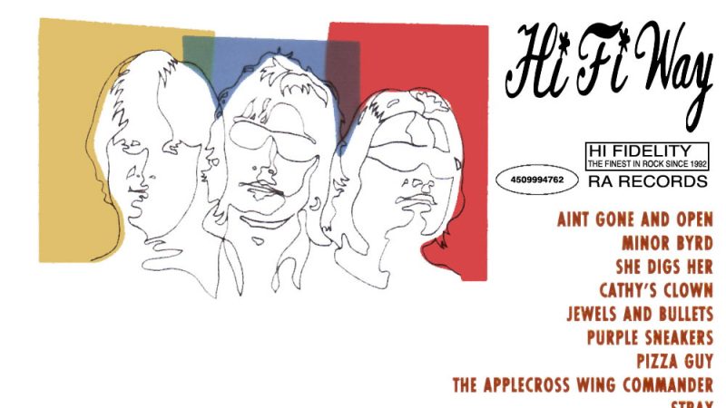 You Am I – Hi Fi Way