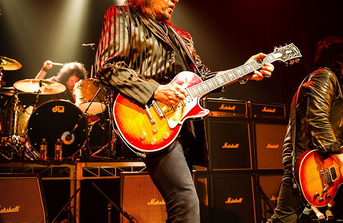 Ace Frehley announces Australian & New Zealand Tour