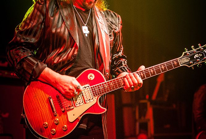 Ace Frehley @ The Tivoli, 28th April ’15 – Photos
