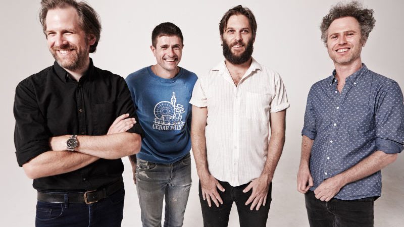 Youth Group Return With New Single ‘Siberia’