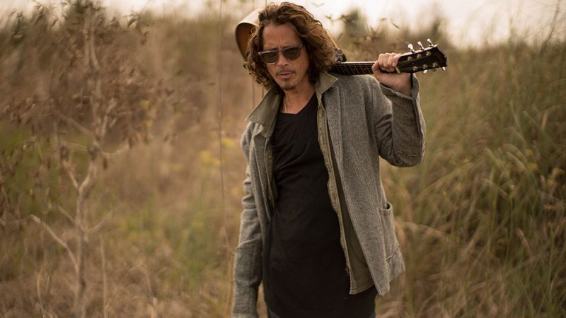 Chris Cornell Announces Solo Acoustic Tour