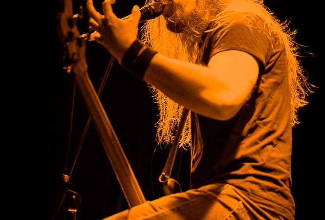 Insomnium @ The Brisbane Hi Fi, 14th May ’15 – Photos