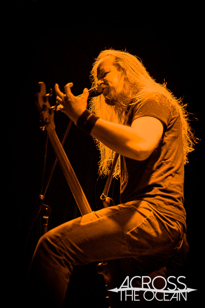 Insomnium @ The Brisbane Hi Fi, 14th May ’15 – Photos