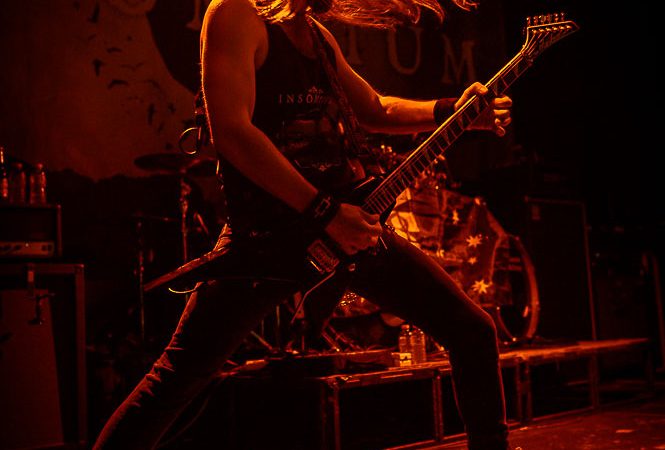 Insomnium Australian East Coast Tour