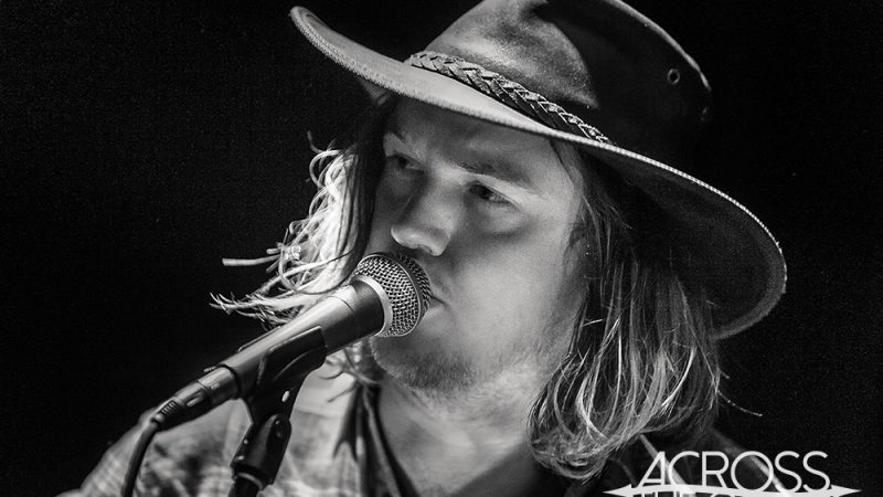 Peter Bibby & His Bottles Of Confidence @ Newtown Social Club, 14th May ’15
