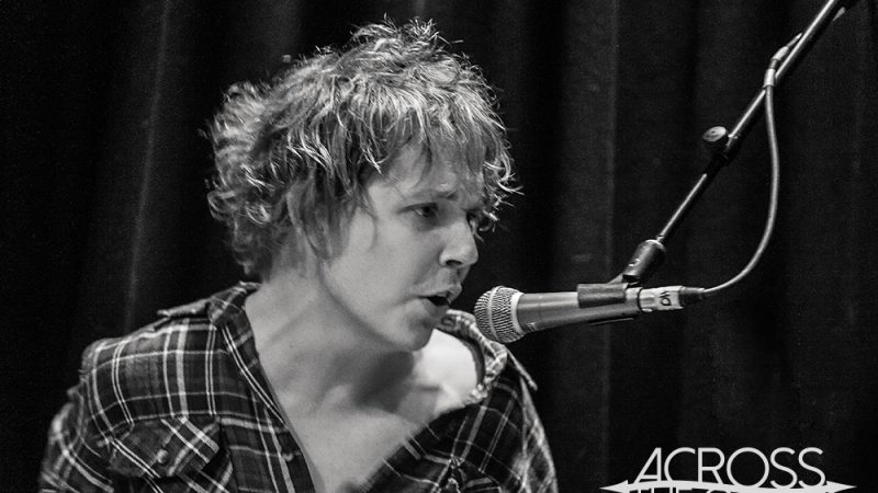 Peter Bibby & His Bottles Of Confidence @ Newtown Social Club, 14th May ’15 – Photos