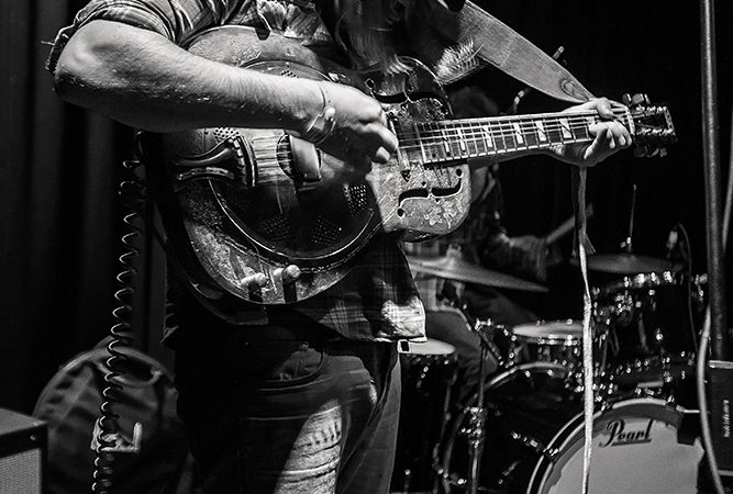 Peter Bibby New Album + Tour