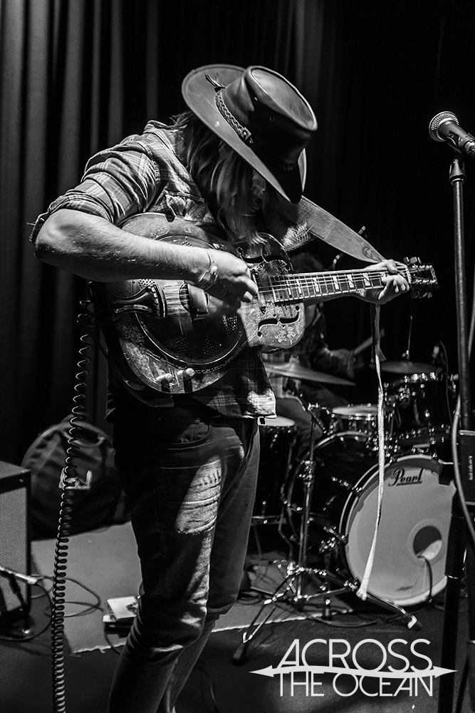 Peter Bibby New Album + Tour