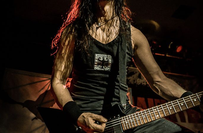 The Haunted @ The Brisbane Hi Fi, 14th May ’15 – Photos