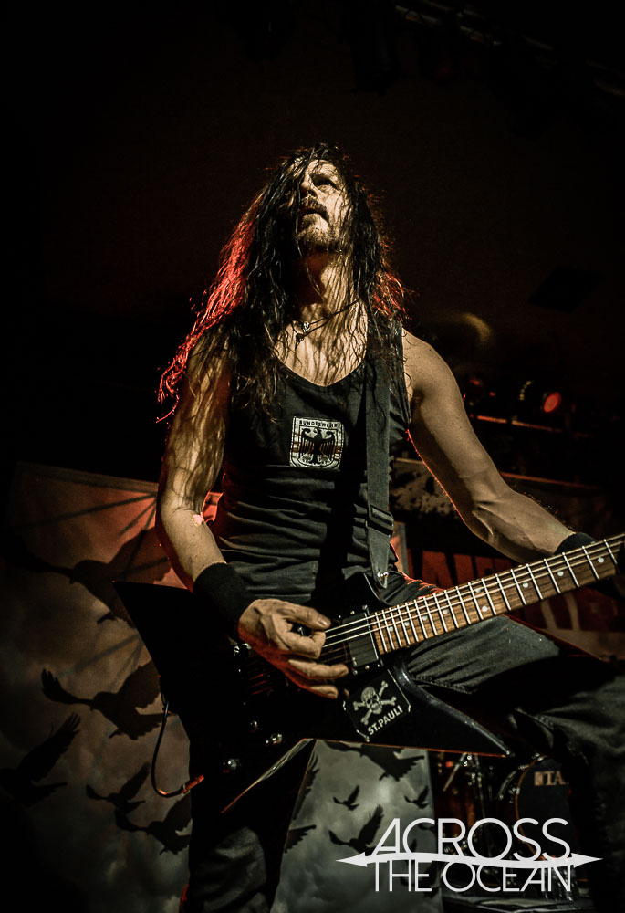 The Haunted @ The Brisbane Hi Fi, 14th May ’15 – Photos