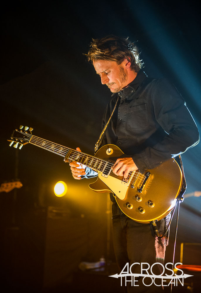 Ben Howard @ The Tivoli, 28th May ’15 – Photos