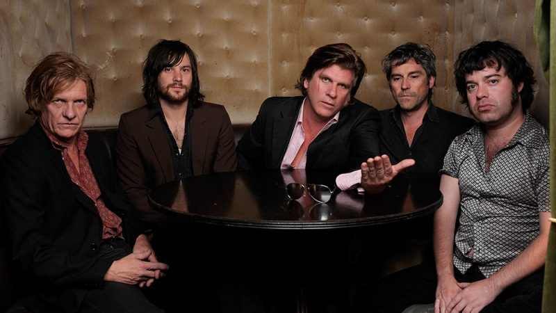 Tex Perkins & The Dark Horses