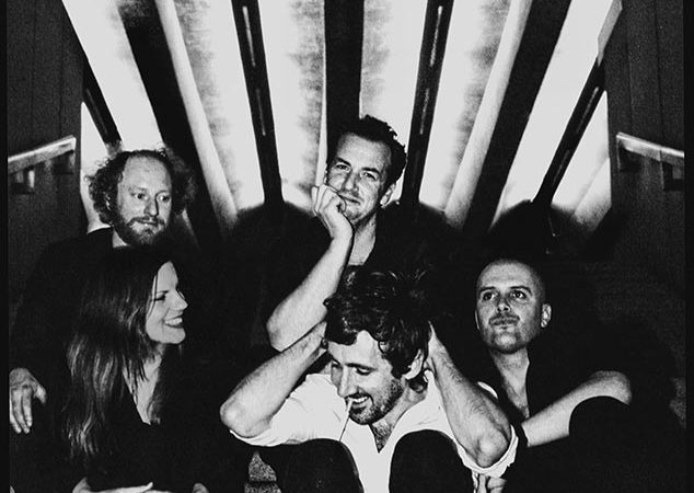 The Drones @ The Gov, 2nd May ’16
