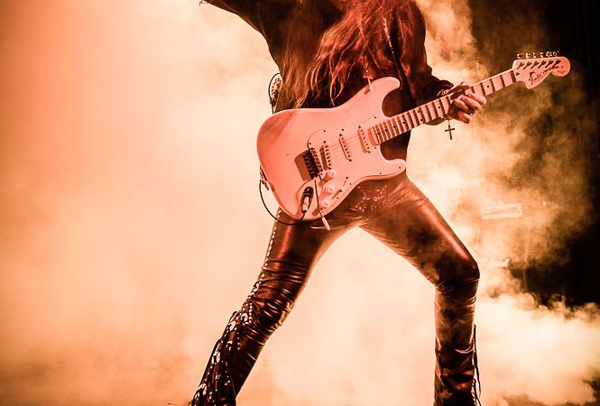 Yngwie Malmsteen @ The Tivoli, 11th June ’15 – Photos