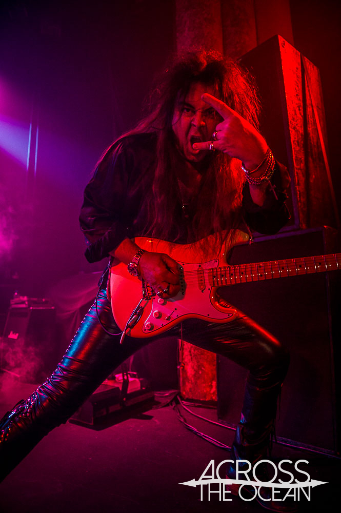 Yngwie Malmsteen @ The Tivoli, 11th June ’15 – Photos