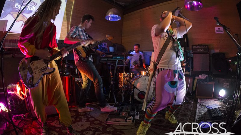 Spectacles @ Spaceport 2, 4th July ’15