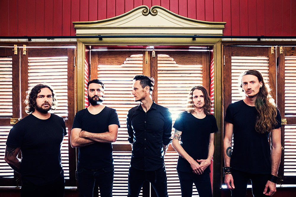 Dead Letter Circus Second Act Confirmed To Appear At Soundwave 2016