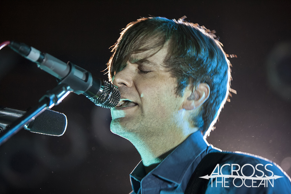 Death Cab For Cutie @ Wollongong Uni, 31st July ’15 – Photos