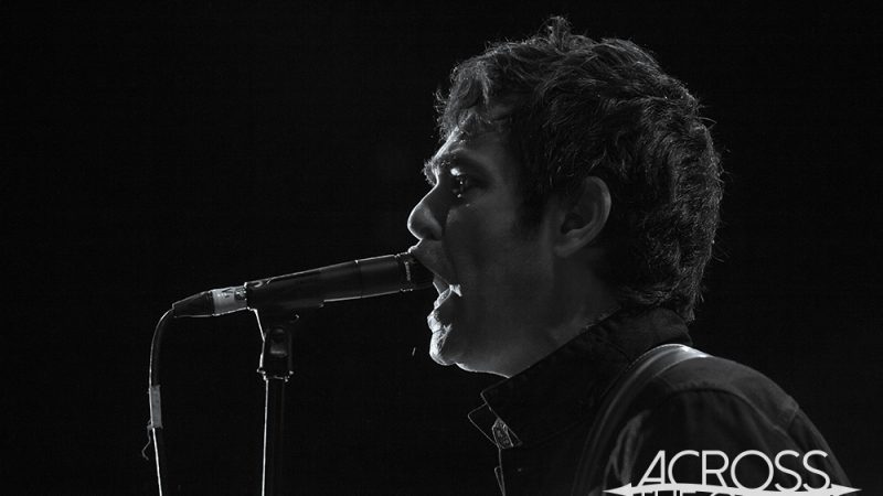 The Jon Spencer Blues Explosion @ The Manning Bar, 7th August ’15 – Photos