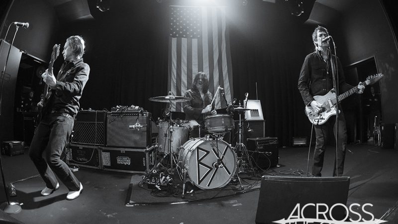 Jon Spencer Blues Explosion Announce Tour + New Album