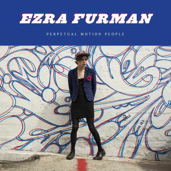 Ezra Furman – “Perpetual Motion People”