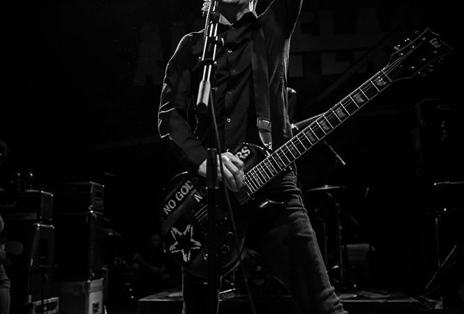 Anti-Flag @ The Tivoli, 23rd September ’15 – Photos
