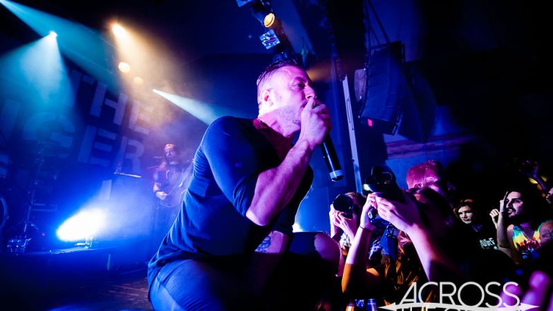 The Dillinger Escape Plan Final Ever Australian Tour